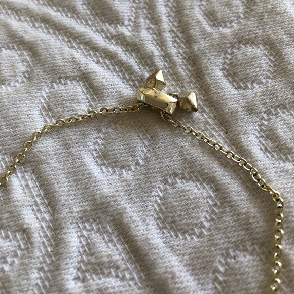 Kendra Scott Elaina Gold Bracelet - Picture 3 of 5